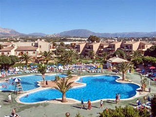 Aparthotel Albir Gardens